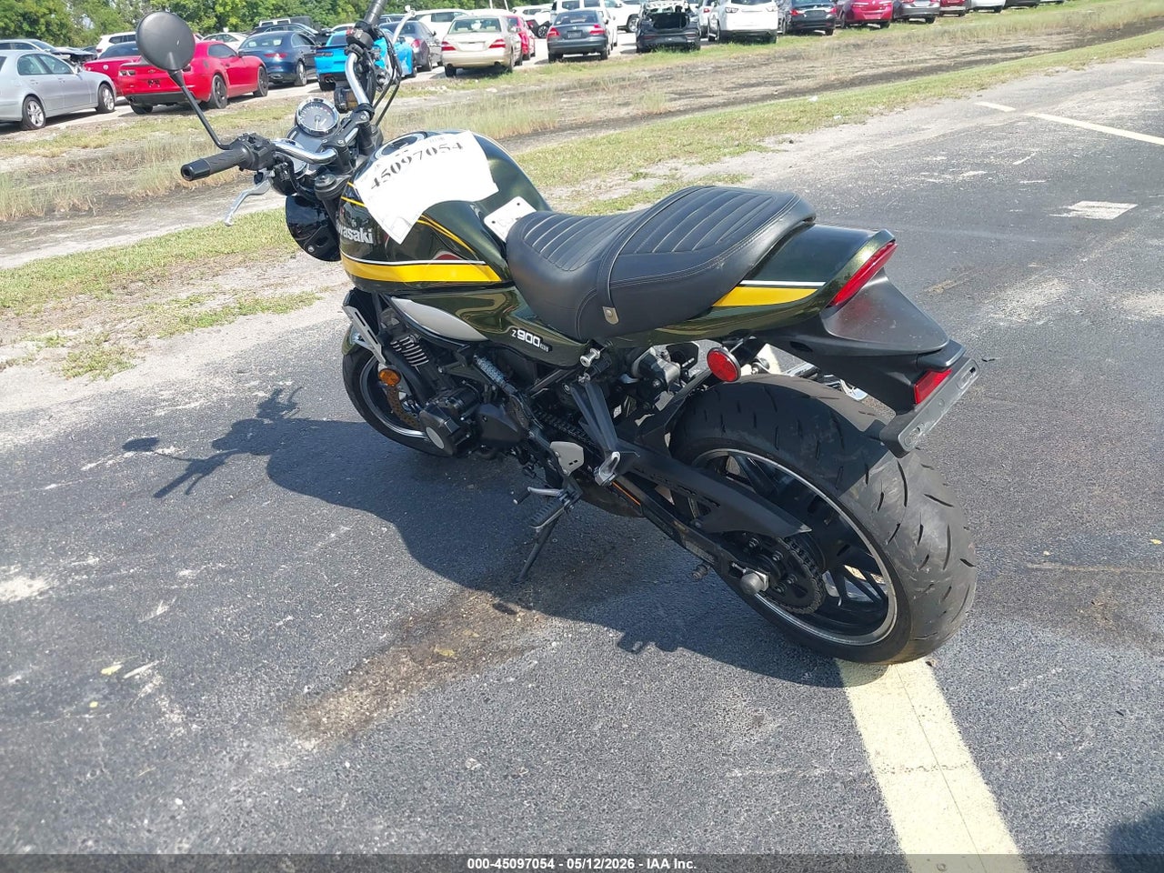 2020 KAWASAKI ZR900 R thumbnail 4