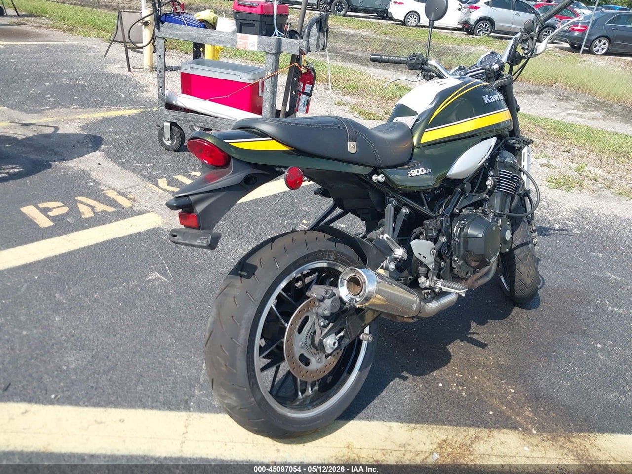 2020 KAWASAKI ZR900 R thumbnail 5