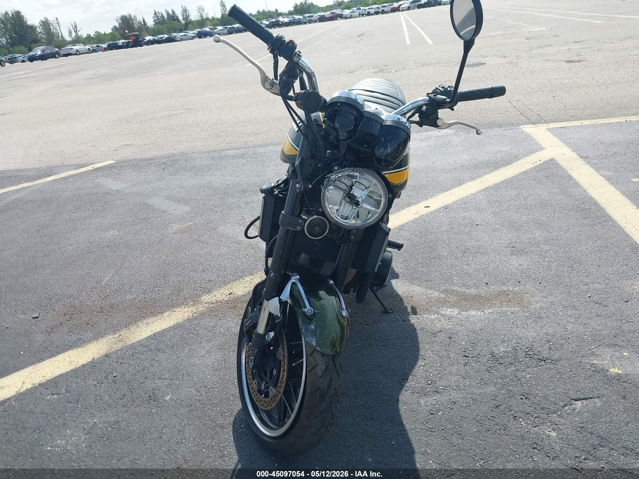 2020 KAWASAKI ZR900 R thumbnail 6