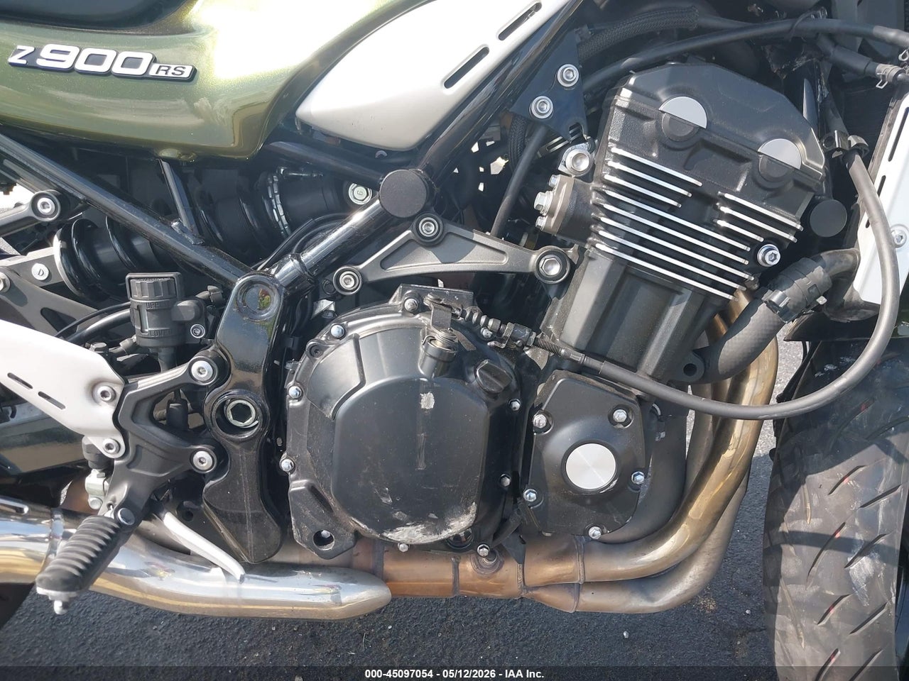 2020 KAWASAKI ZR900 R thumbnail 9