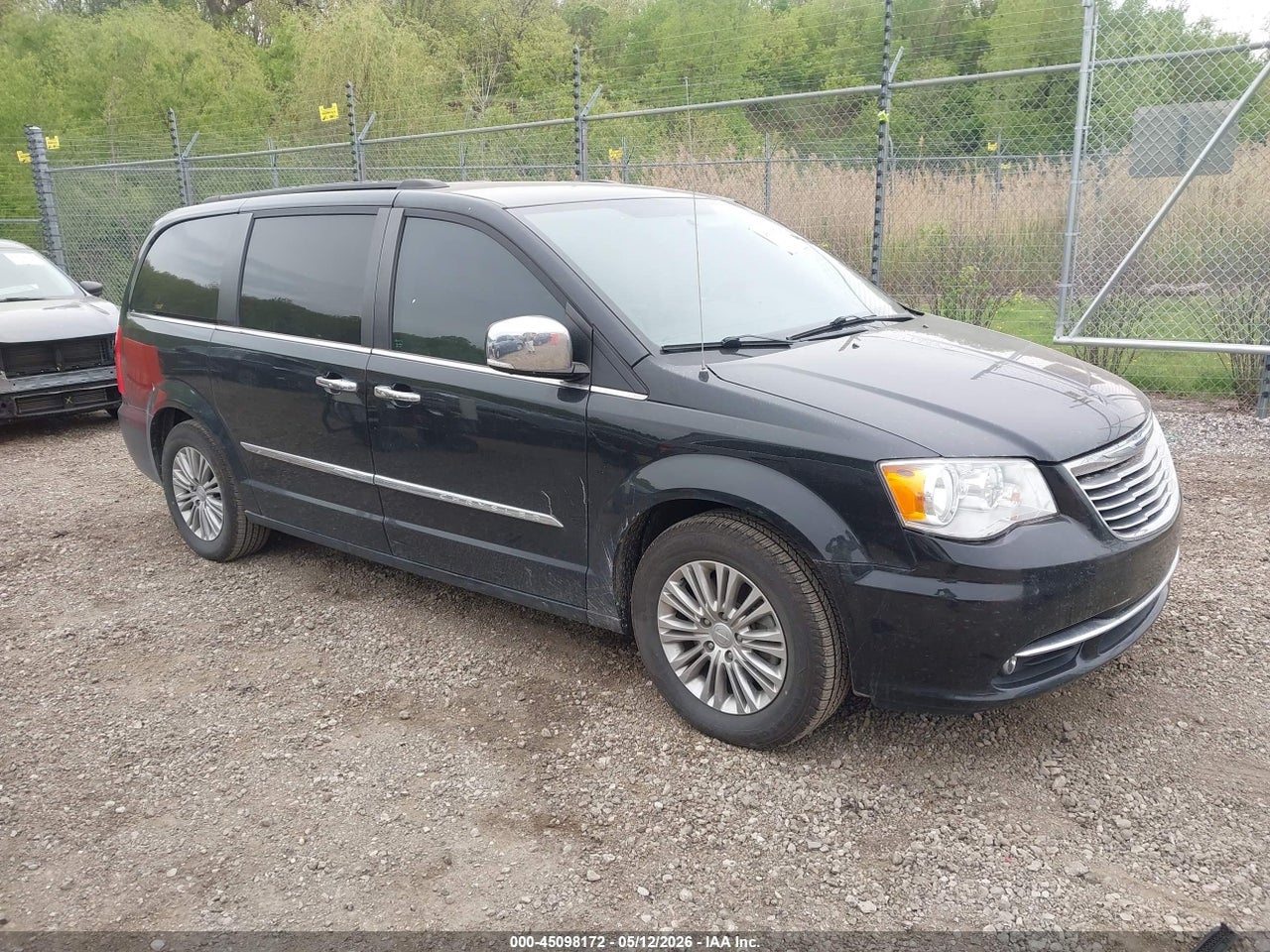 2015 Chrysler Town & Country