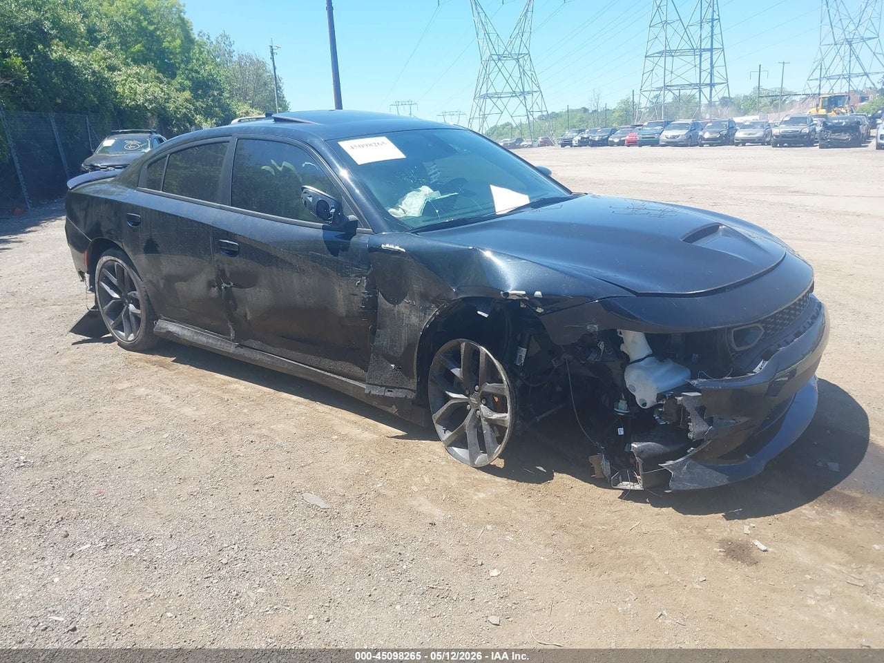 2021 DODGE CHARGER R/T thumbnail 2