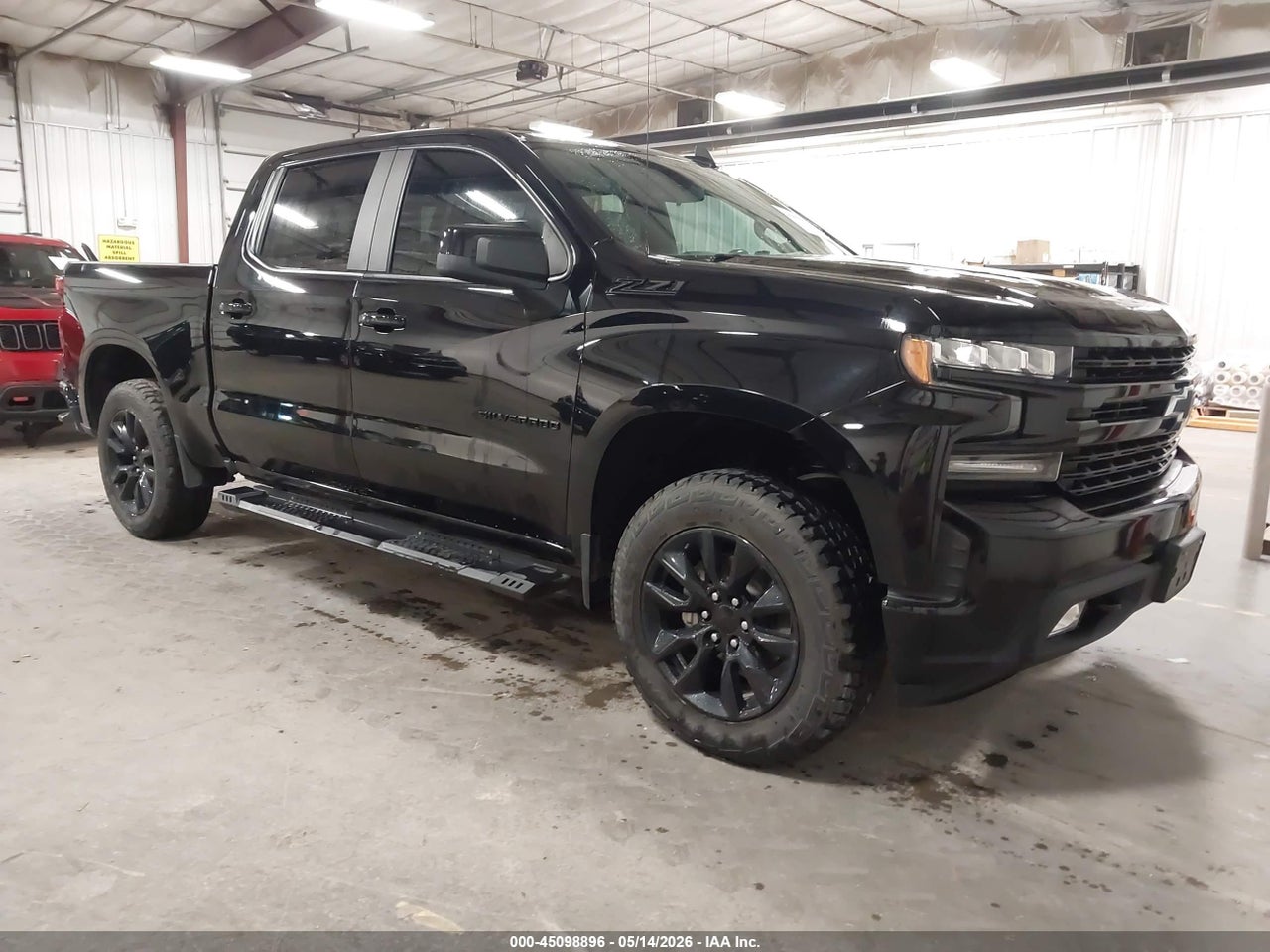 2022 Chevrolet Silverado