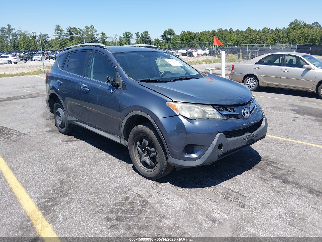 2013 Toyota RAV 4