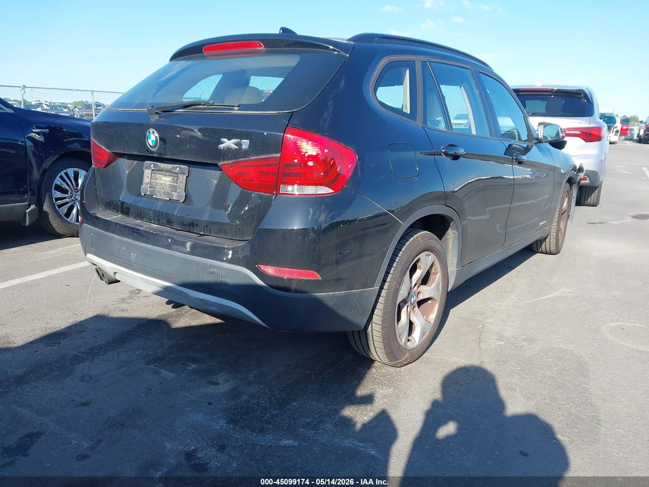 2014 BMW X1 SDRIVE28I · 4/12