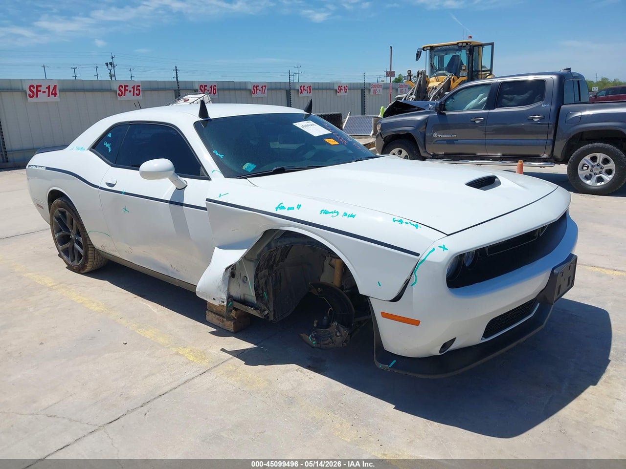 2021 DODGE CHALLENGER GT thumbnail 2