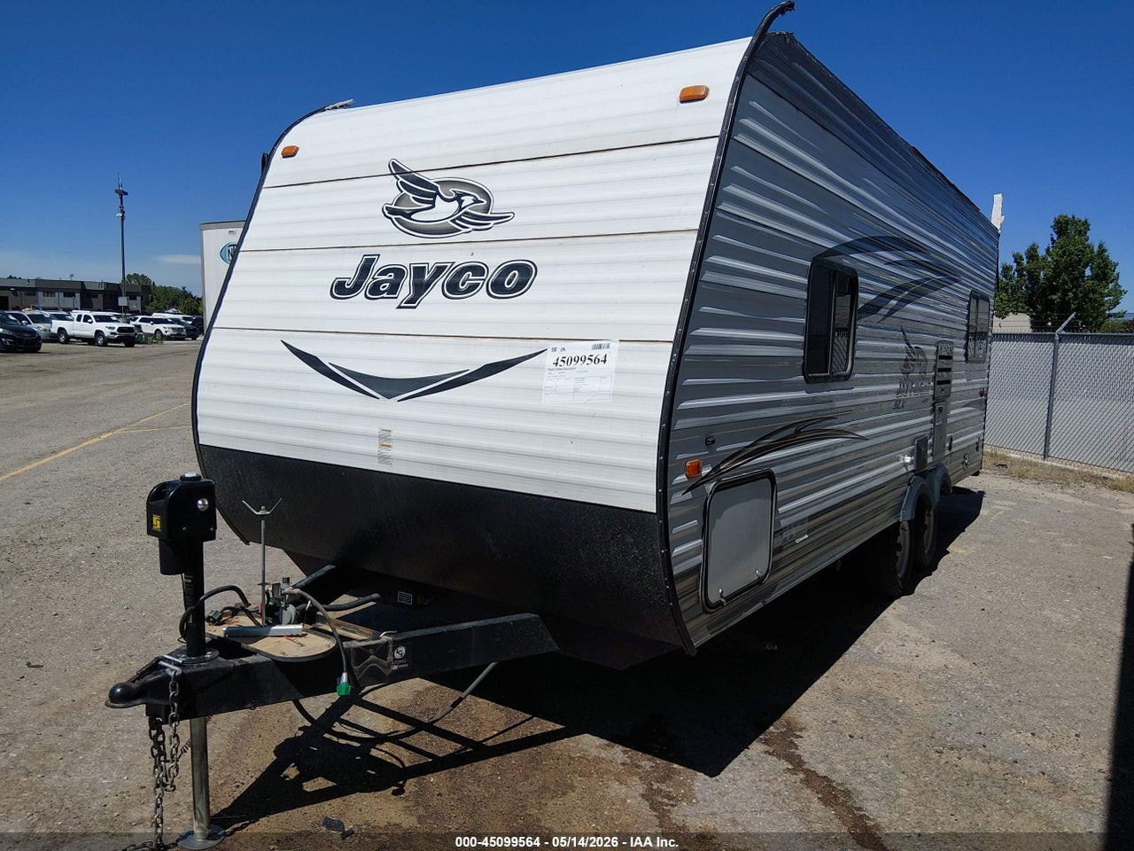 2016 JAYCO JAY FLIGHT   thumbnail 3