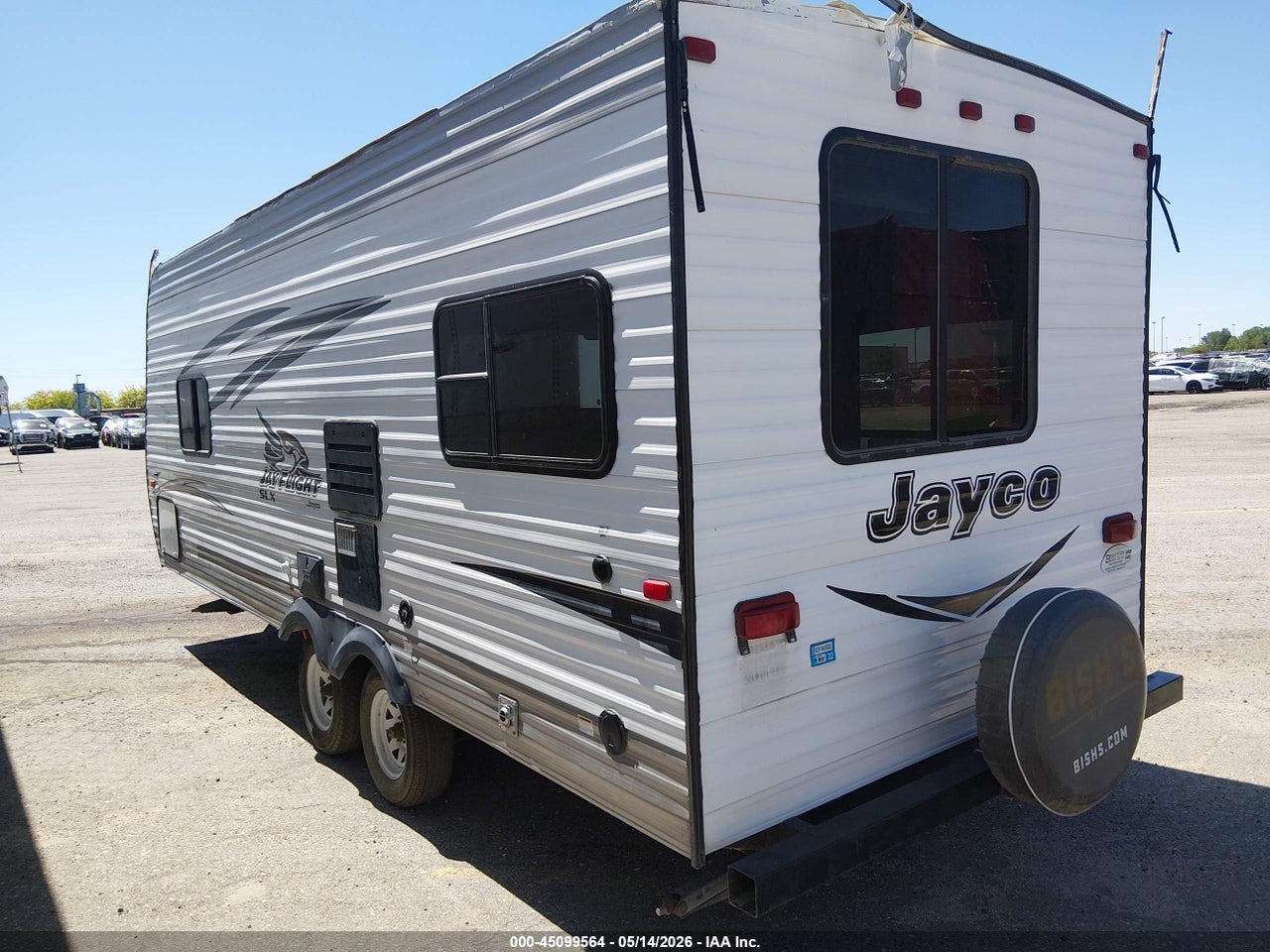 2016 JAYCO JAY FLIGHT   thumbnail 4
