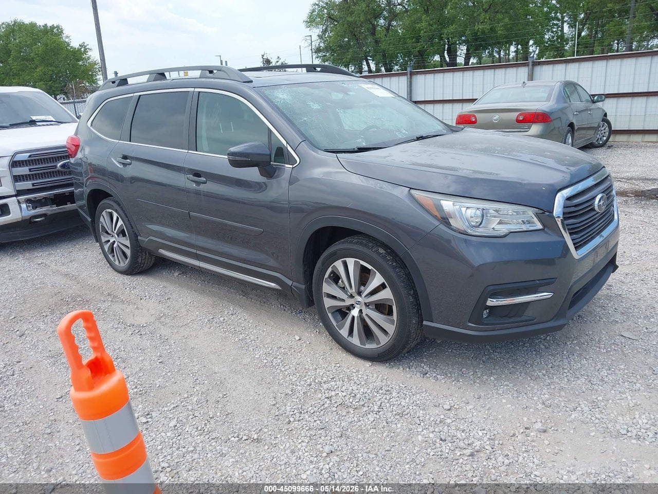 2021 SUBARU ASCENT LIMITED thumbnail 2