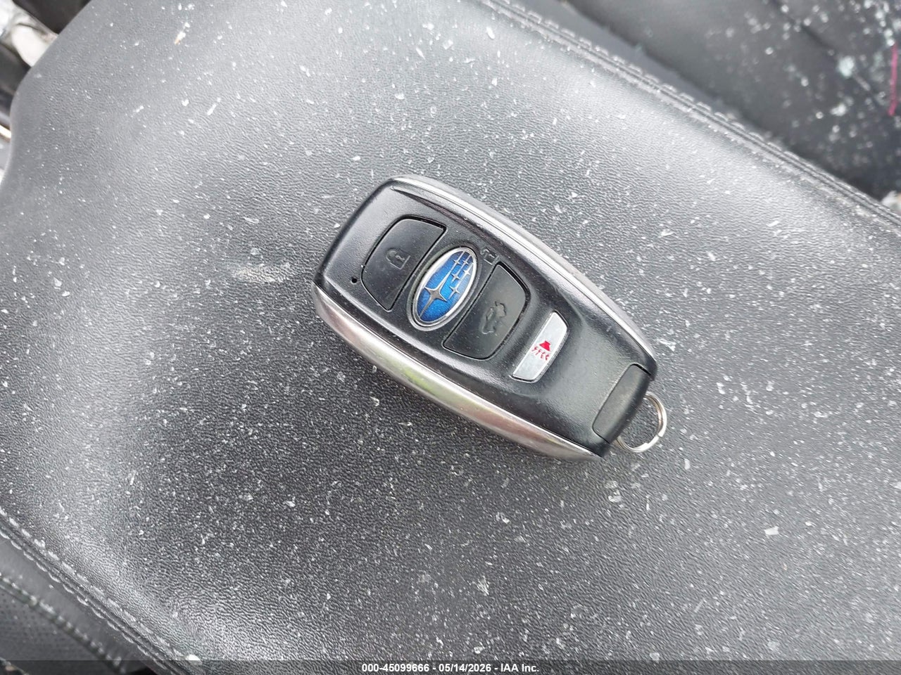 2021 SUBARU ASCENT LIMITED thumbnail 12