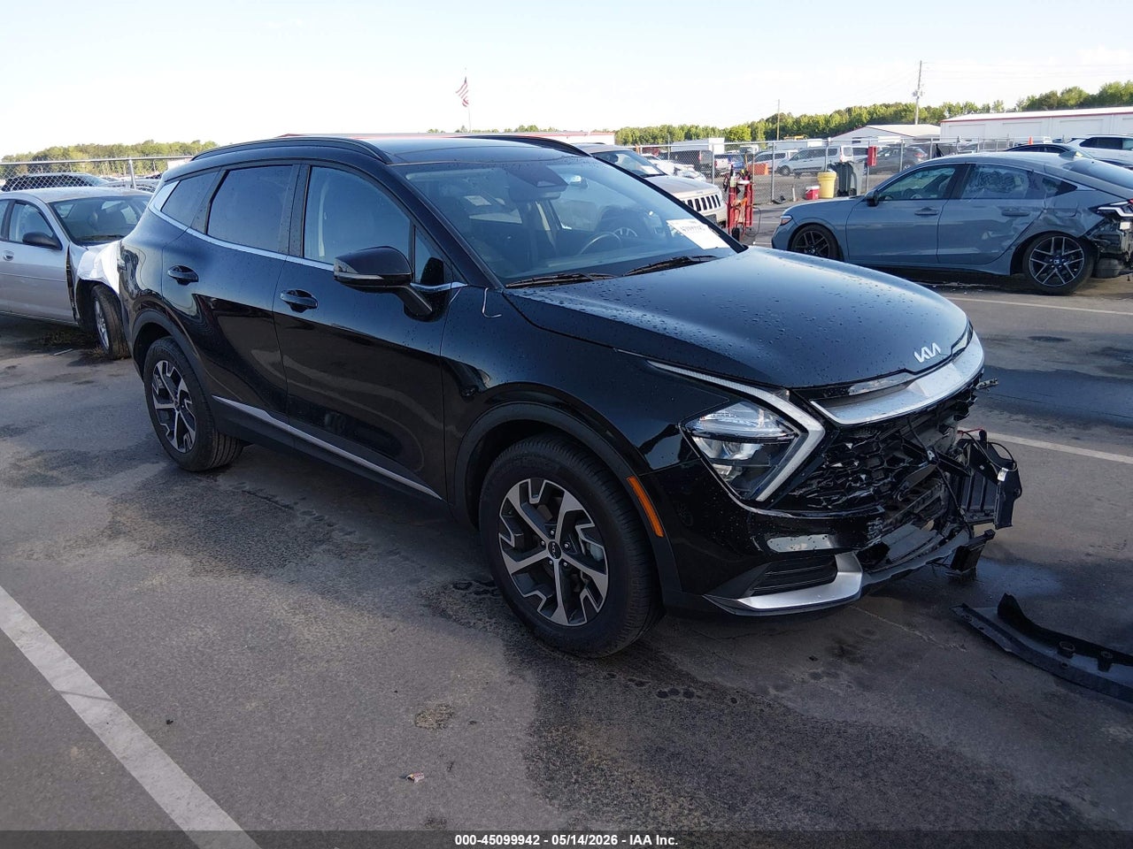 2023 Kia Sportage