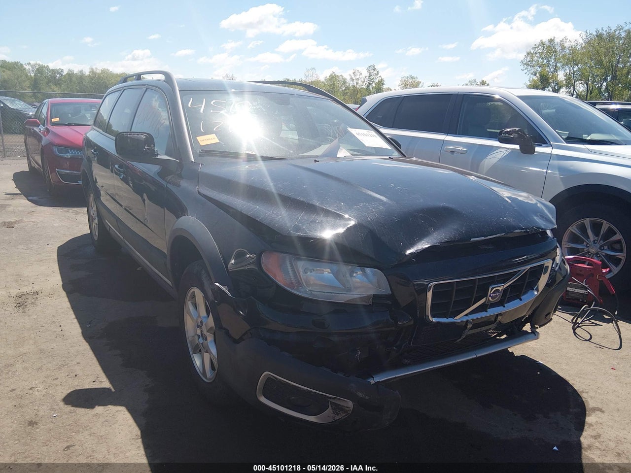 2009 VOLVO XC70 3.2 thumbnail 7