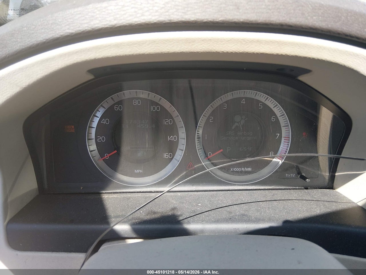 2009 VOLVO XC70 3.2 thumbnail 8