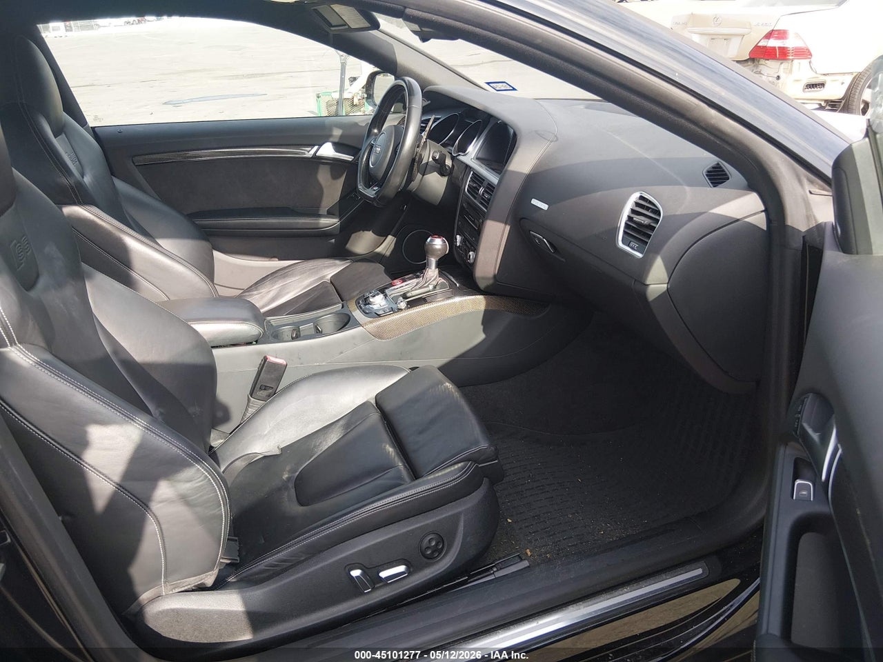 2016 AUDI S5 3.0T PREMIUM PLUS · 5/12