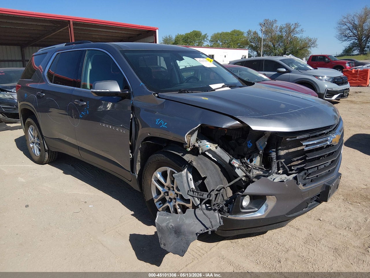 2018 Chevrolet Traverse