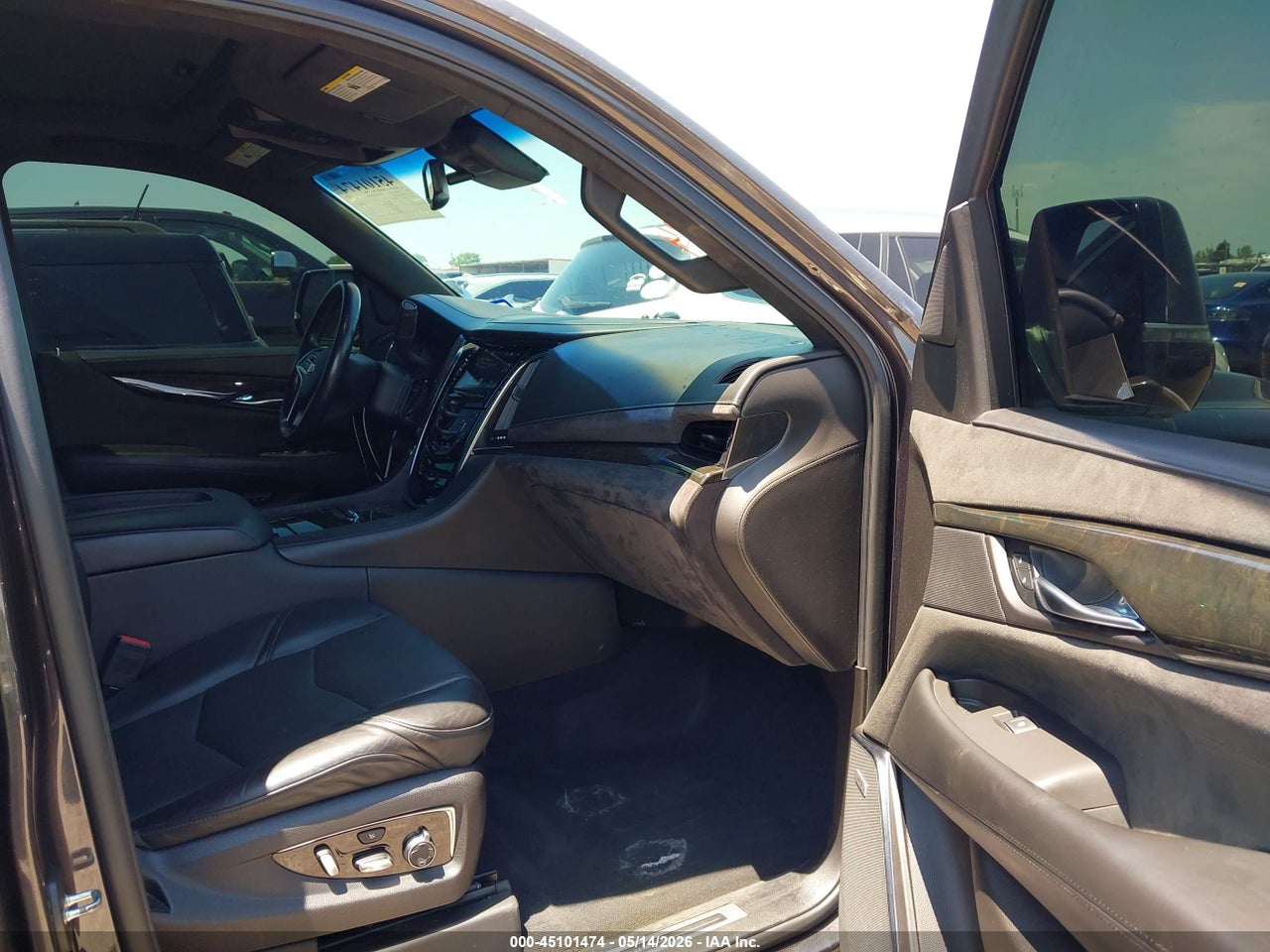 2016 CADILLAC ESCALADE ESV PLATINUM thumbnail 6