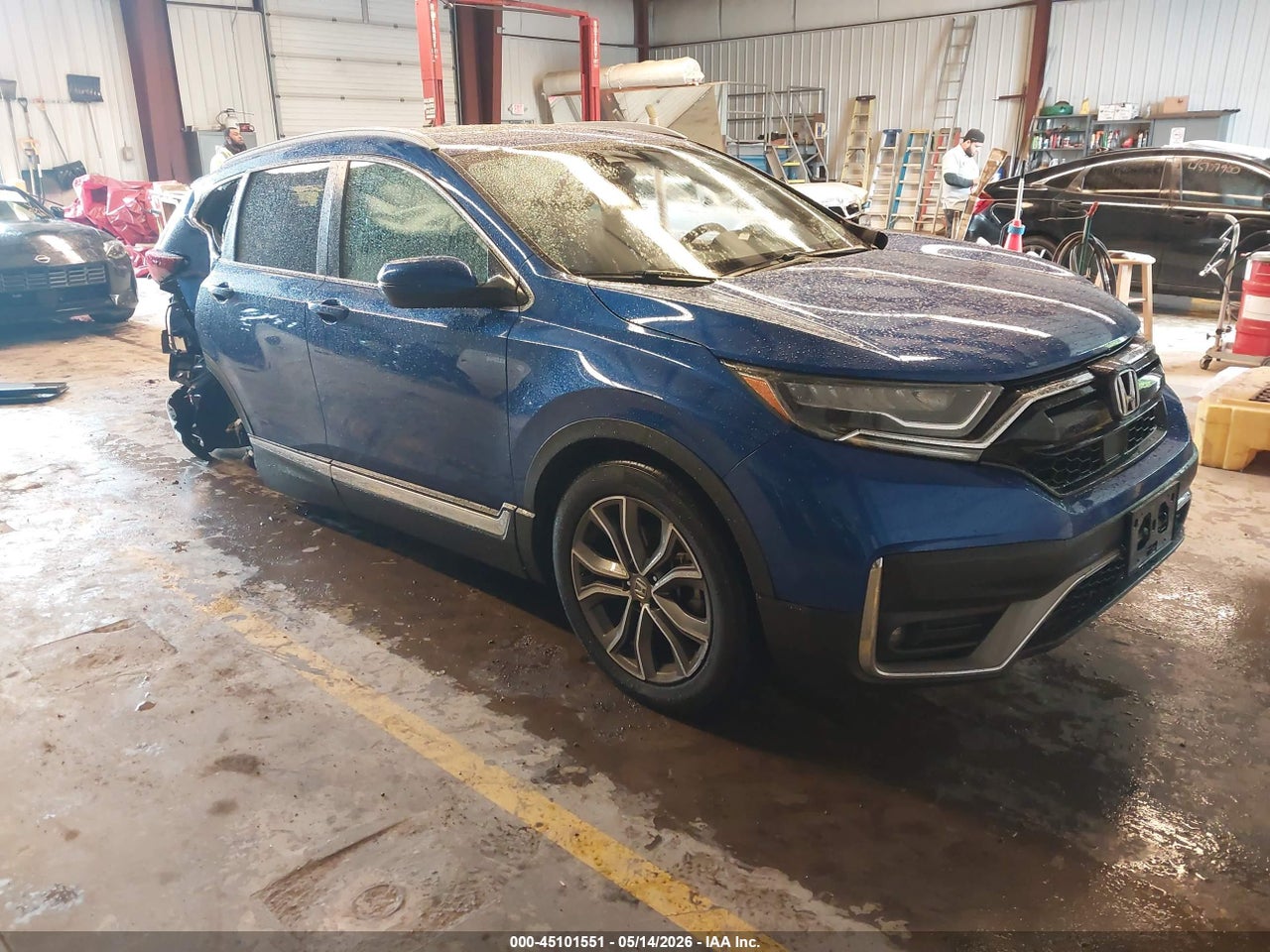 2021 Honda CR-V