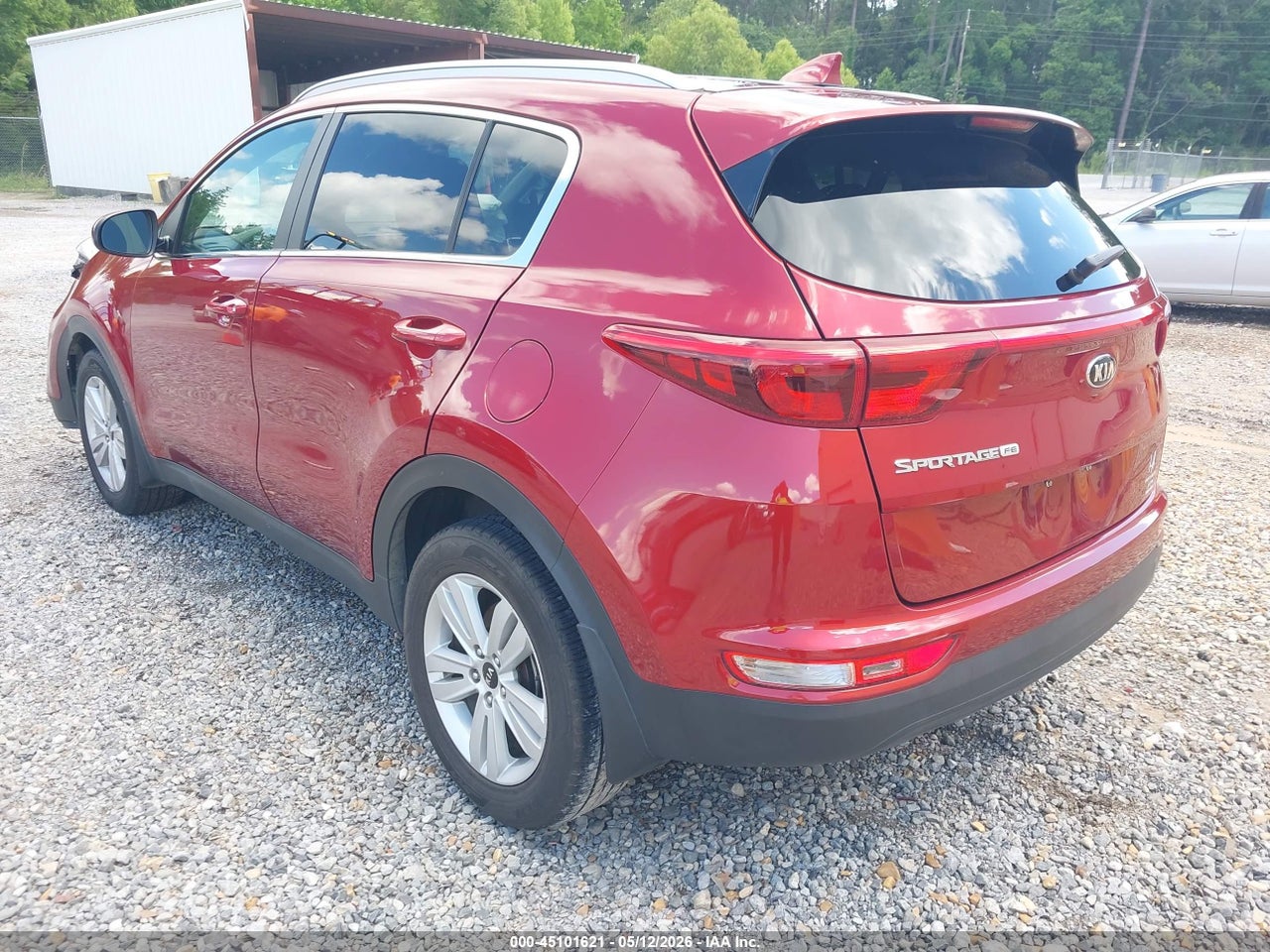 2019 KIA SPORTAGE LX · 3/12