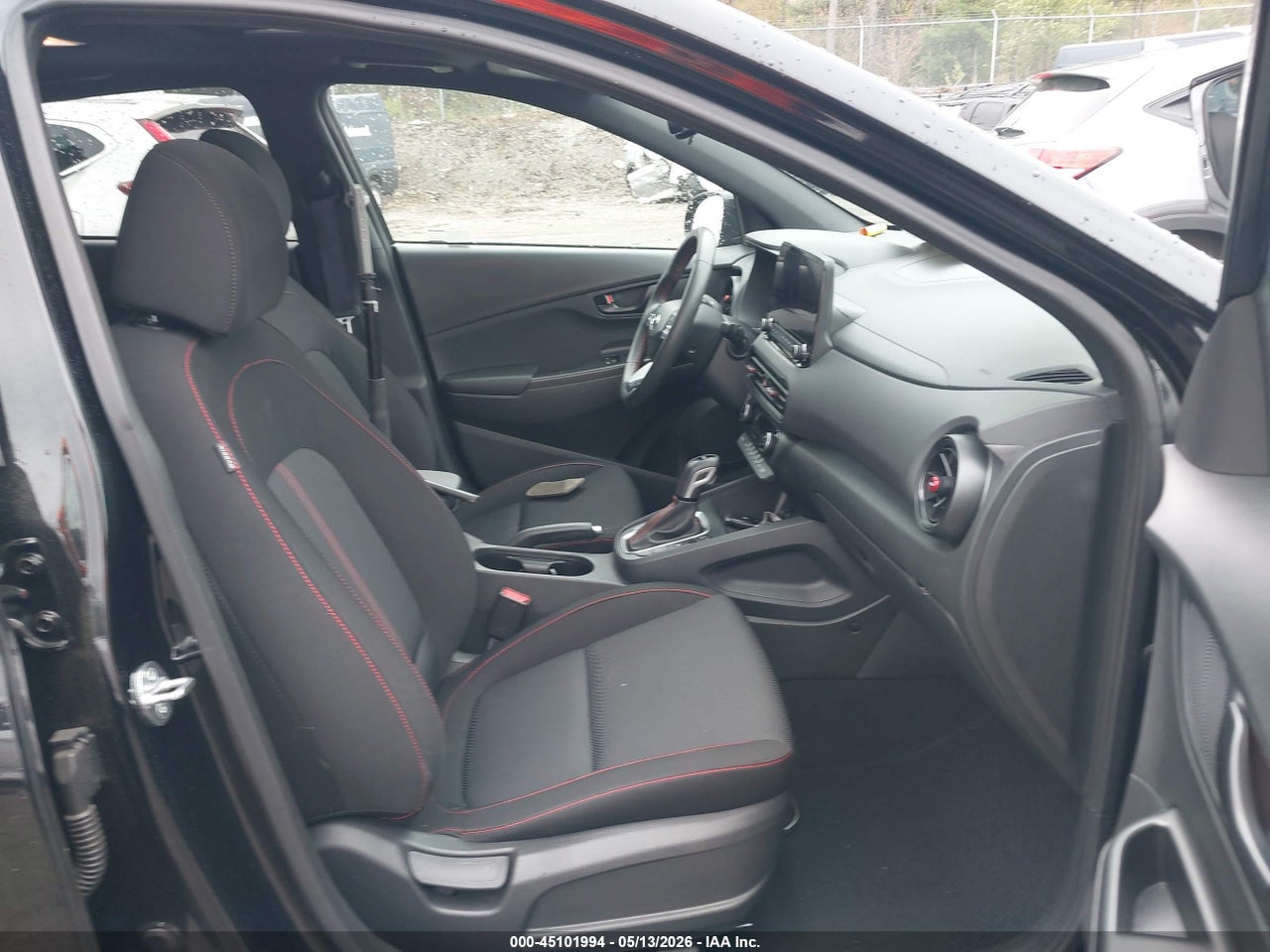 2023 HYUNDAI KONA N LINE thumbnail 6