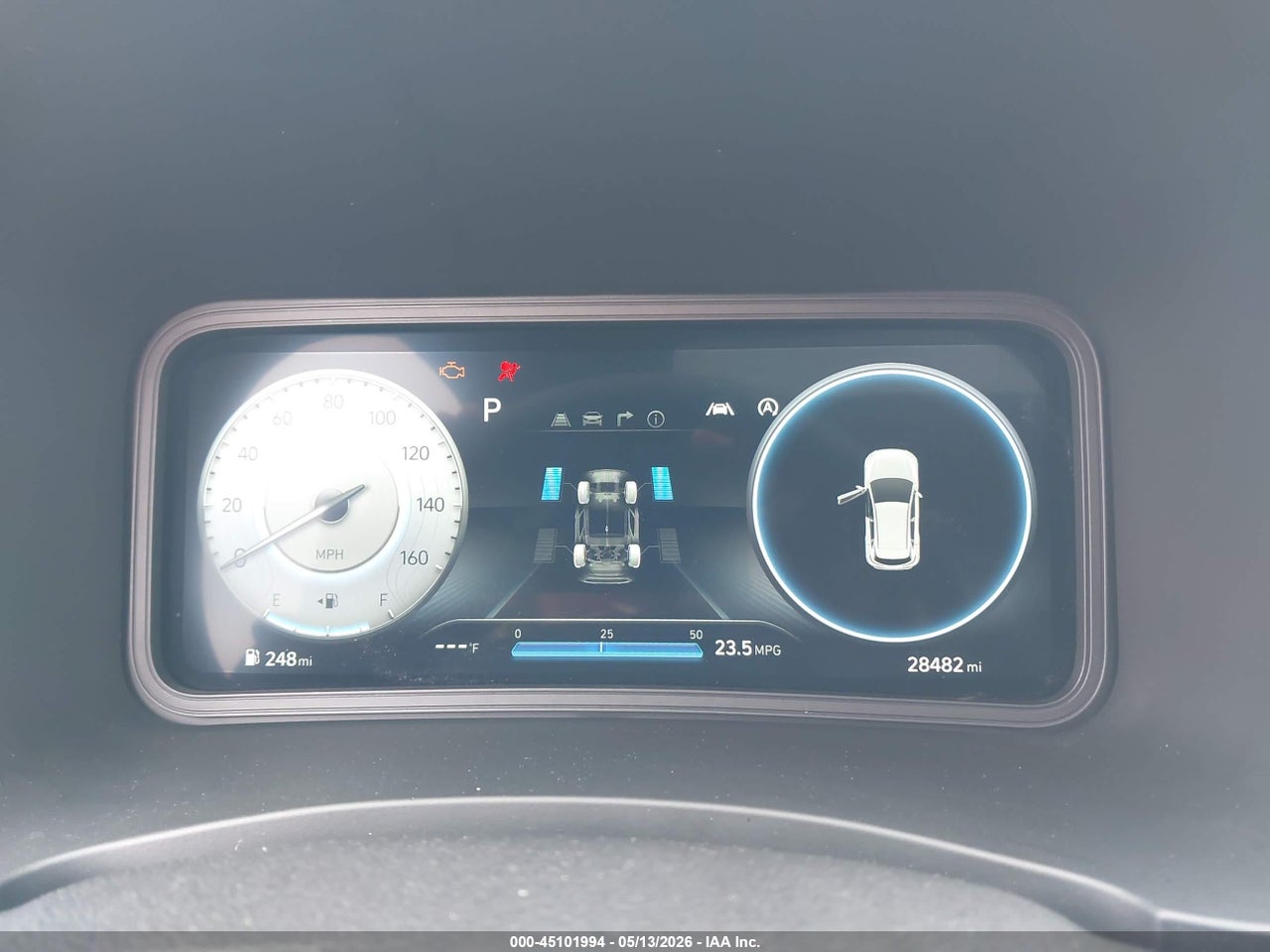 2023 HYUNDAI KONA N LINE thumbnail 8