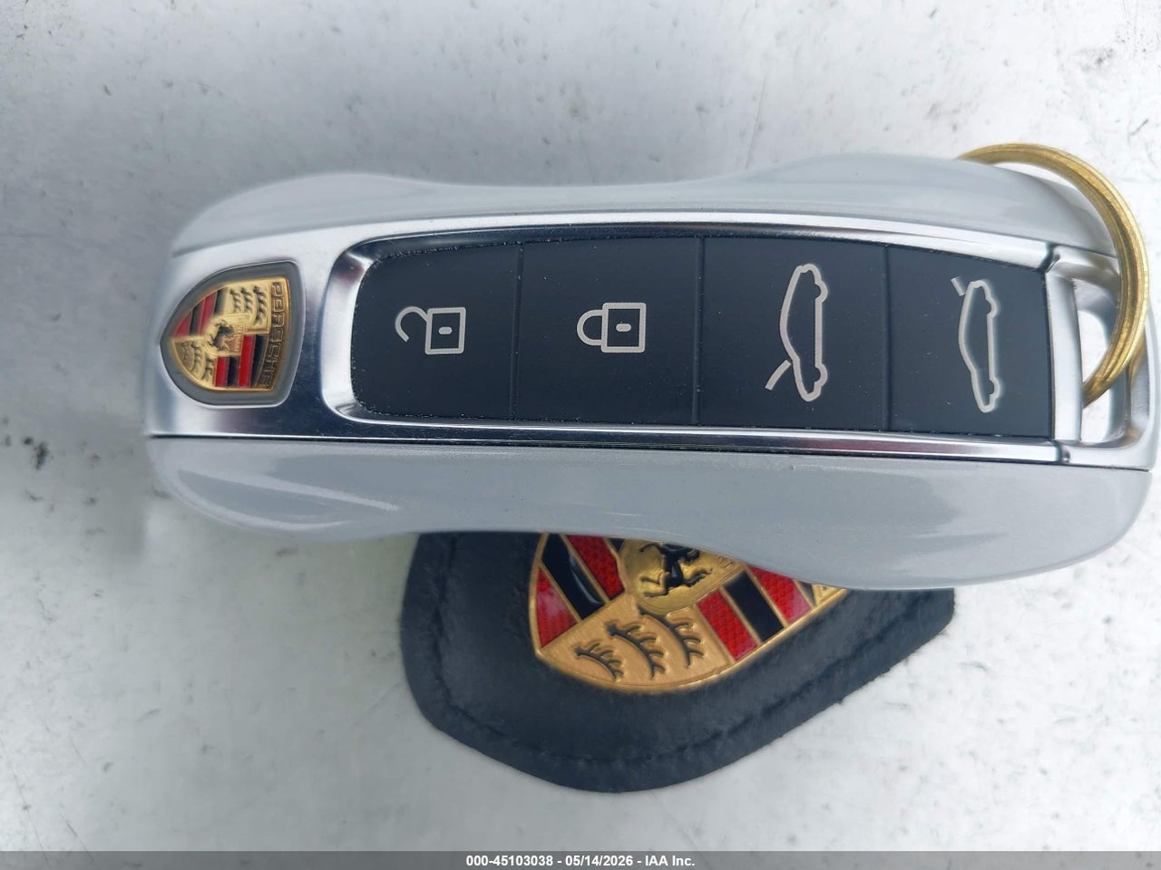 2024 PORSCHE TAYCAN 4S thumbnail 12