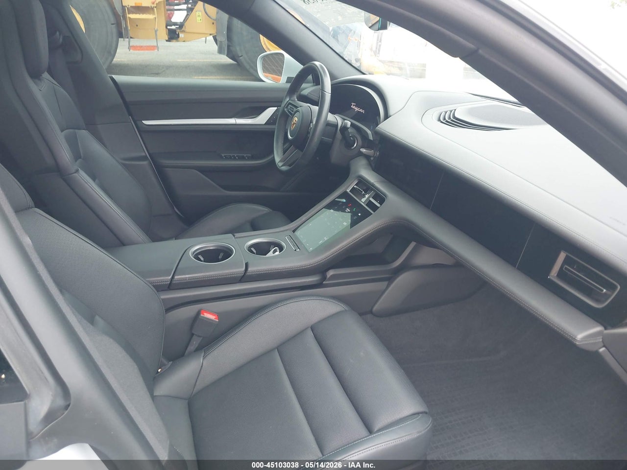 2024 PORSCHE TAYCAN 4S thumbnail 6