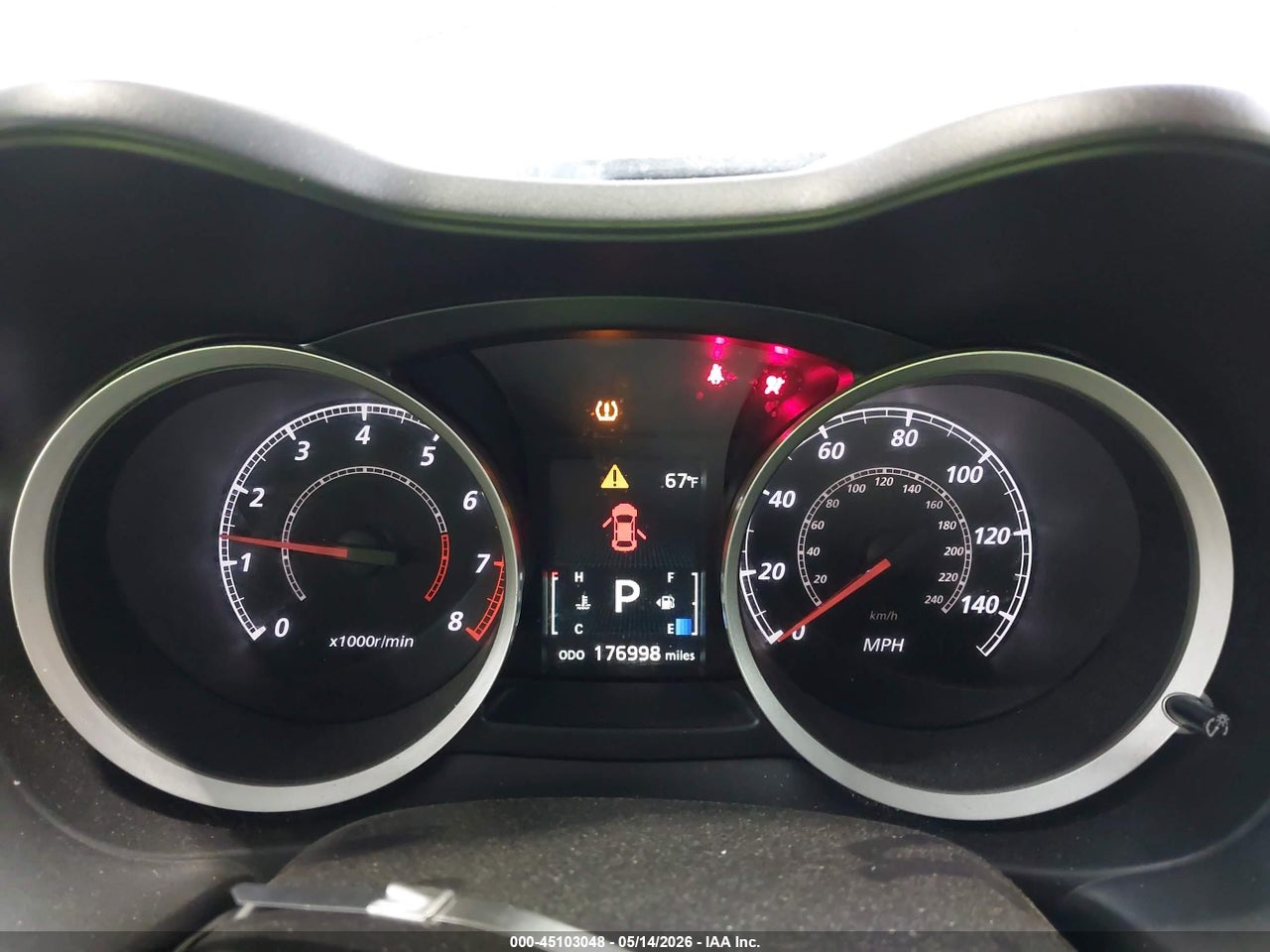 2017 MITSUBISHI LANCER ES/SE/SEL thumbnail 8