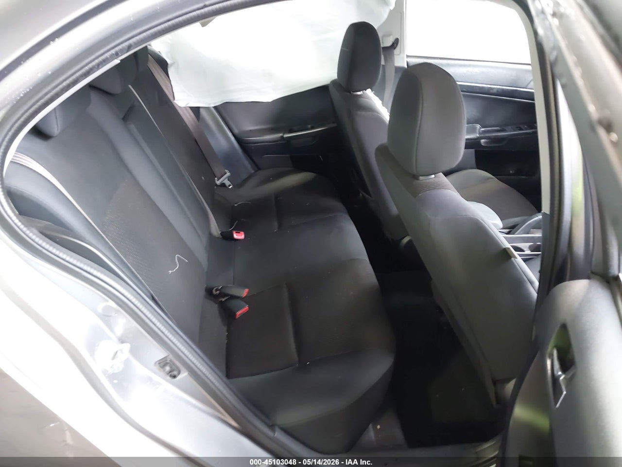 2017 MITSUBISHI LANCER ES/SE/SEL thumbnail 9