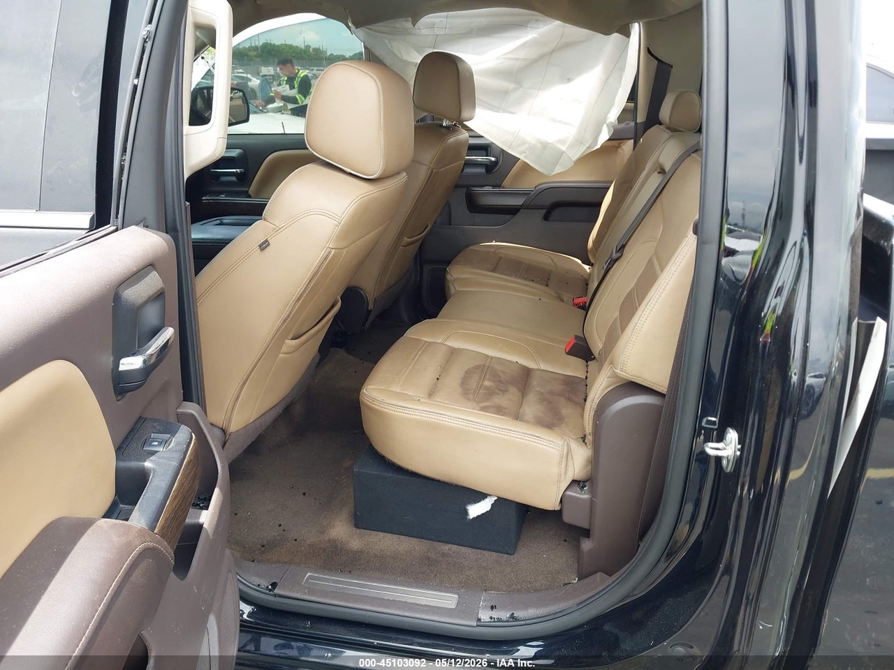 2017 GMC SIERRA 1500 DENALI thumbnail 9