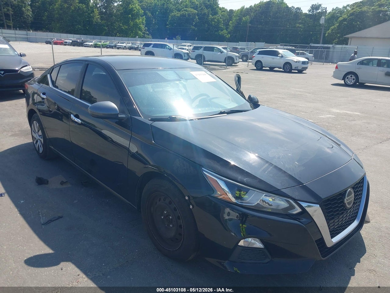 2020 Nissan Altima