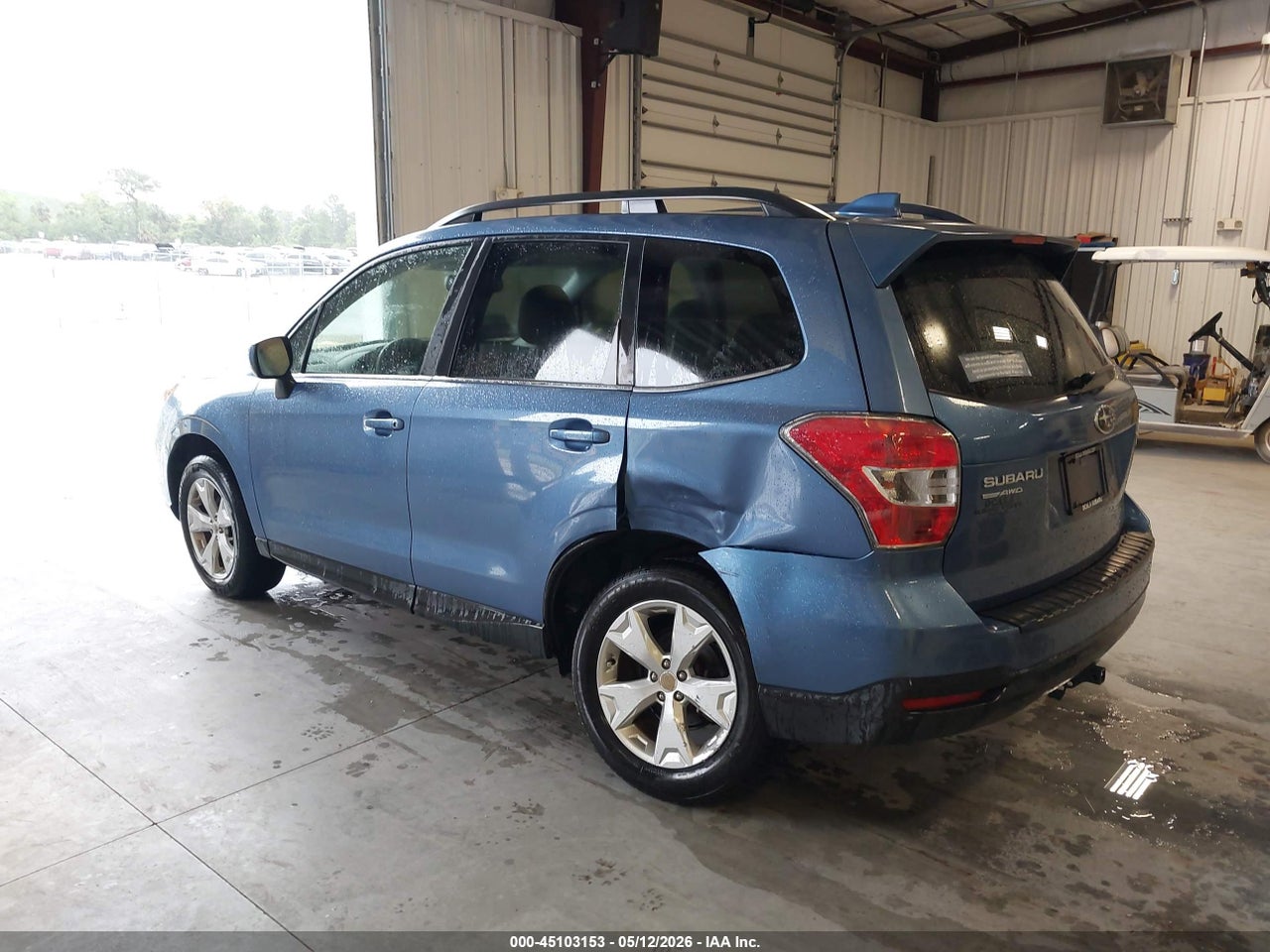 2016 SUBARU FORESTER 2.5I LIMITED · 3/12