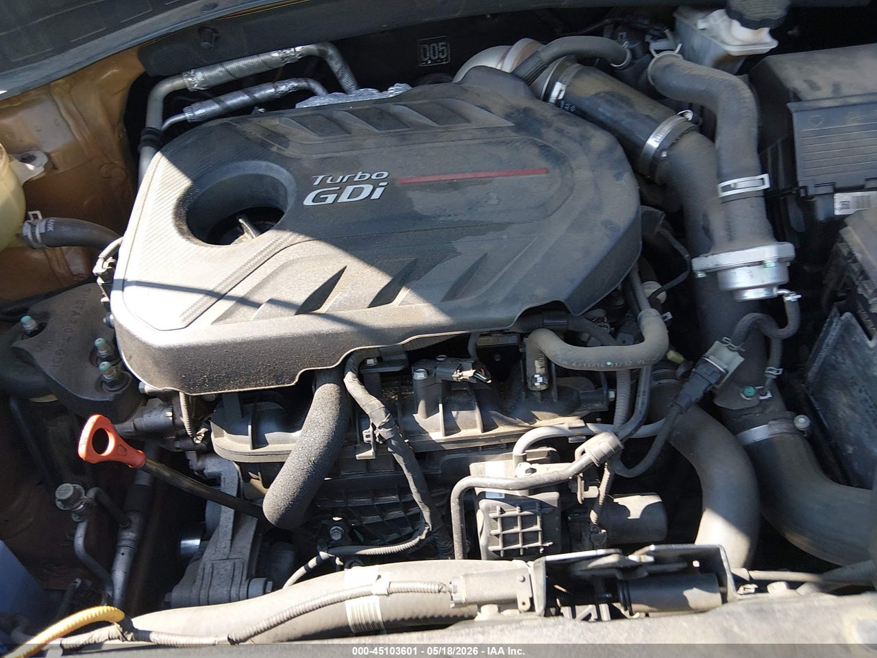 2017 KIA SPORTAGE SX TURBO thumbnail 7