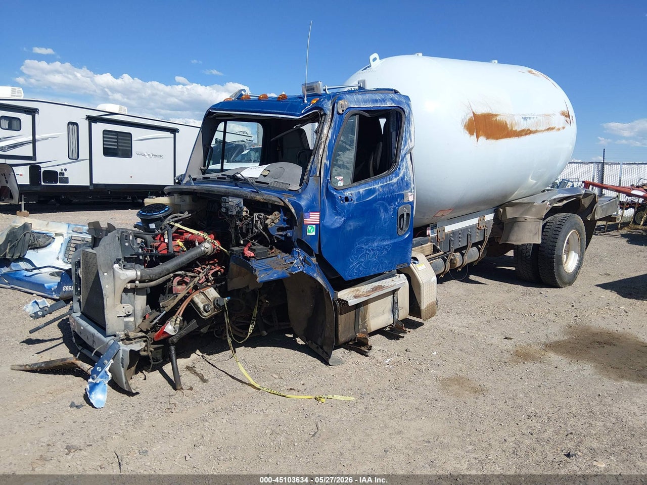 2016 FREIGHTLINER M2 106 MEDIUM DUTY thumbnail 3