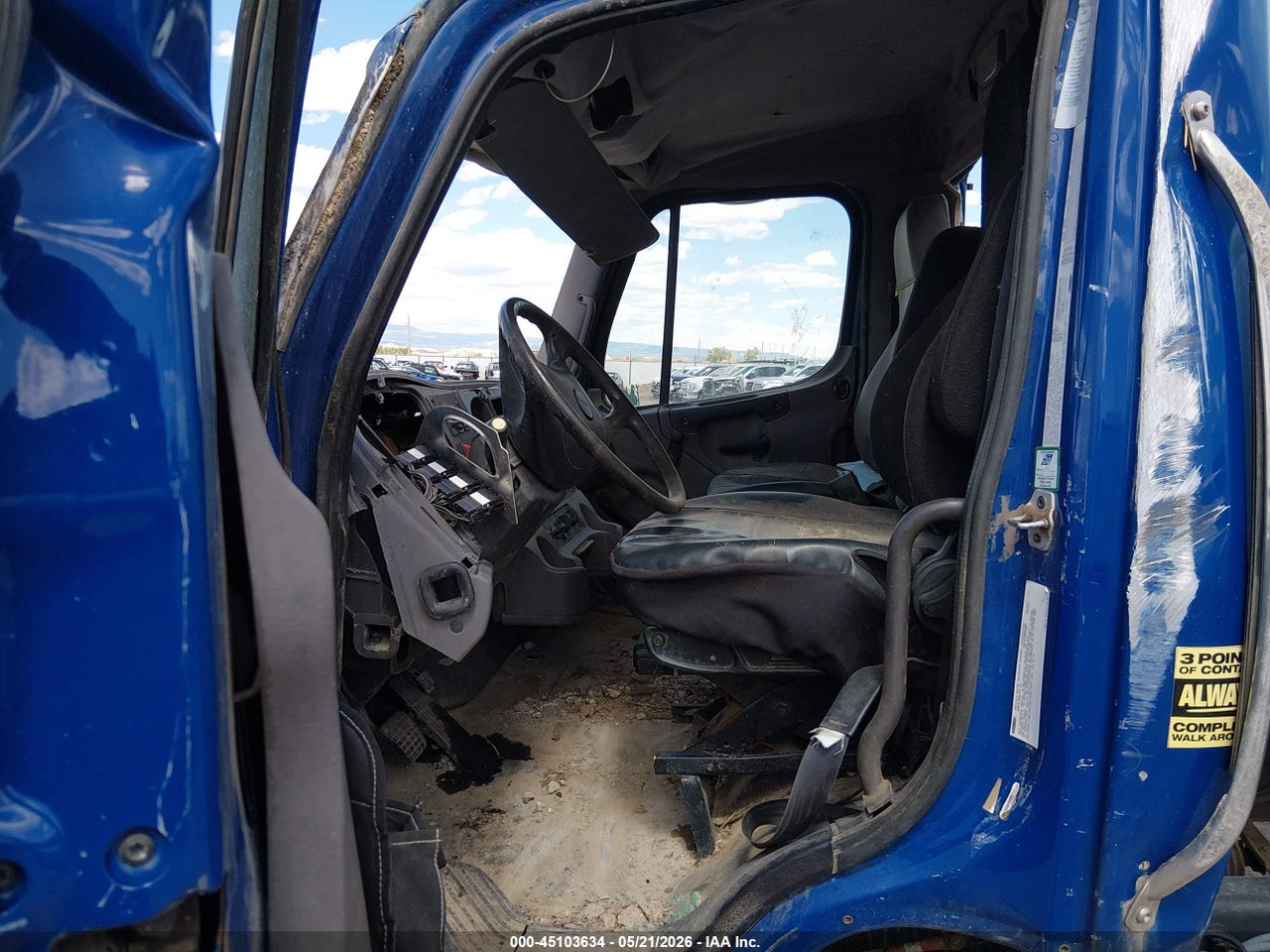 2016 FREIGHTLINER M2 106 MEDIUM DUTY thumbnail 9