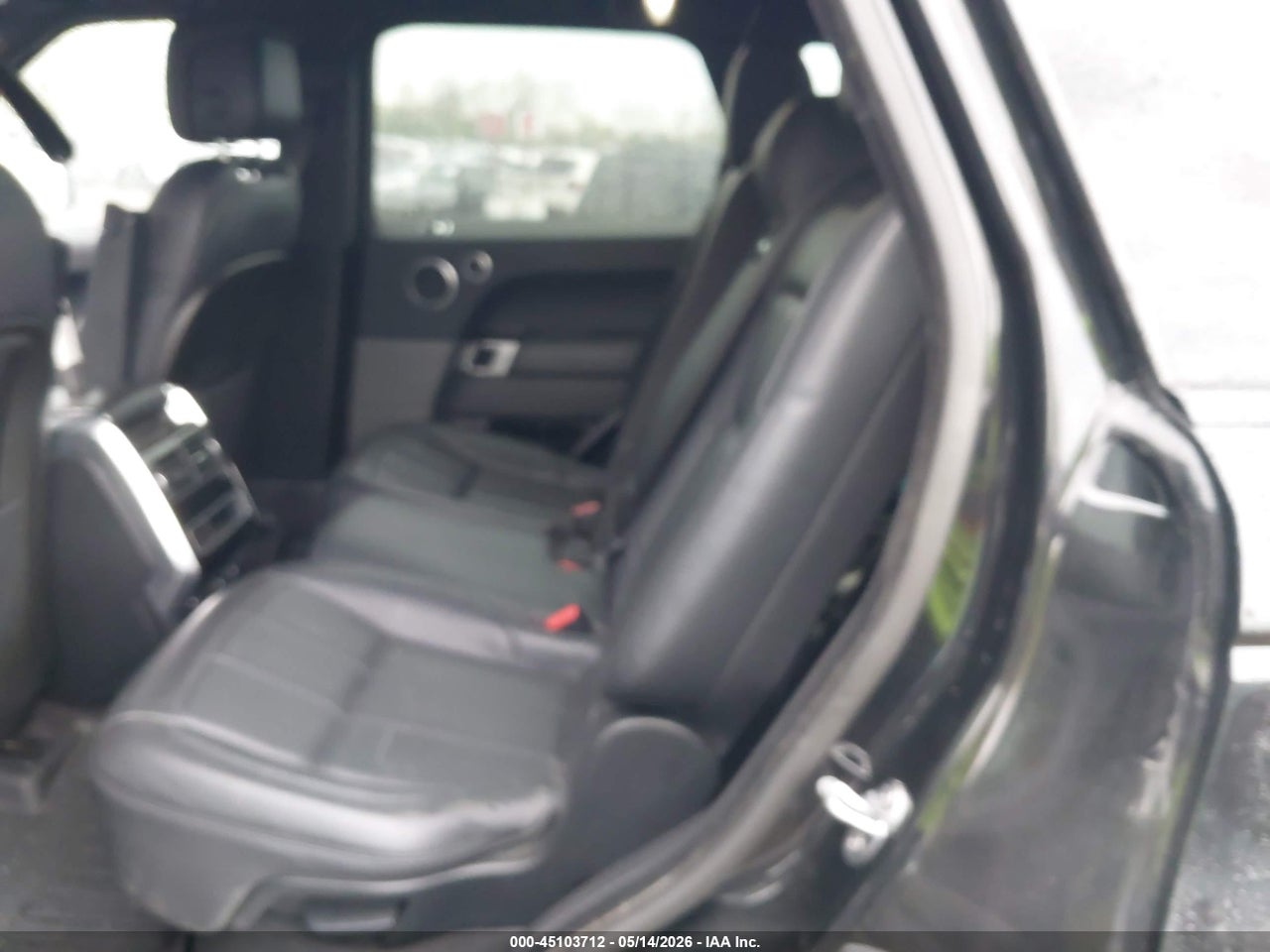 2019 LAND ROVER RANGE ROVER SPORT HSE thumbnail 9