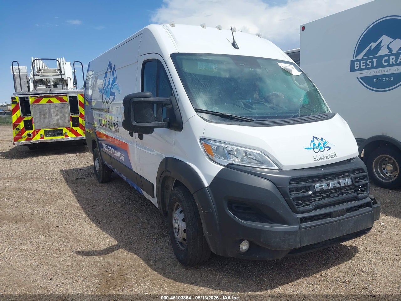 2023 RAM ProMaster City