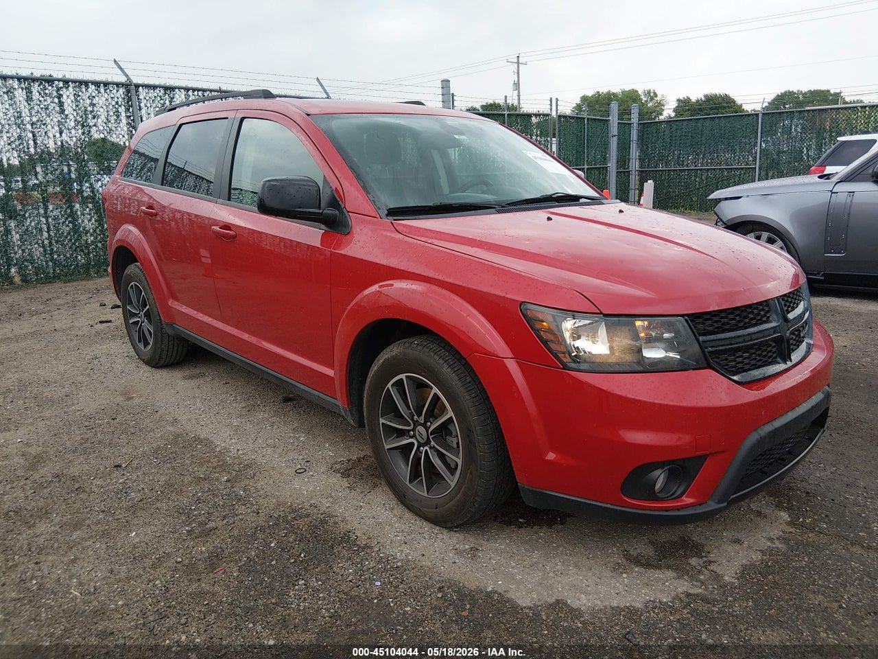 2018 DODGE JOURNEY SXT thumbnail 2