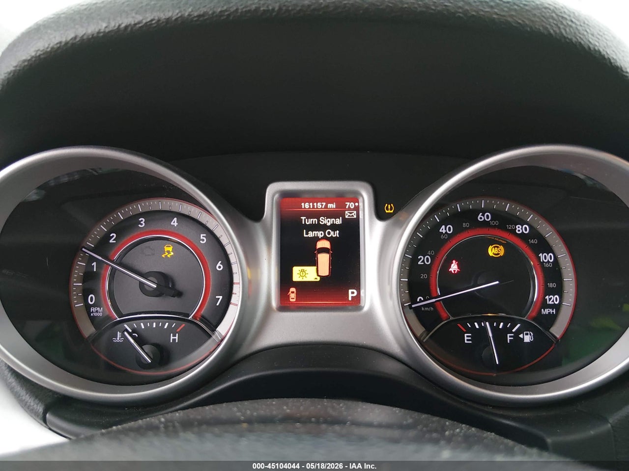 2018 DODGE JOURNEY SXT thumbnail 8