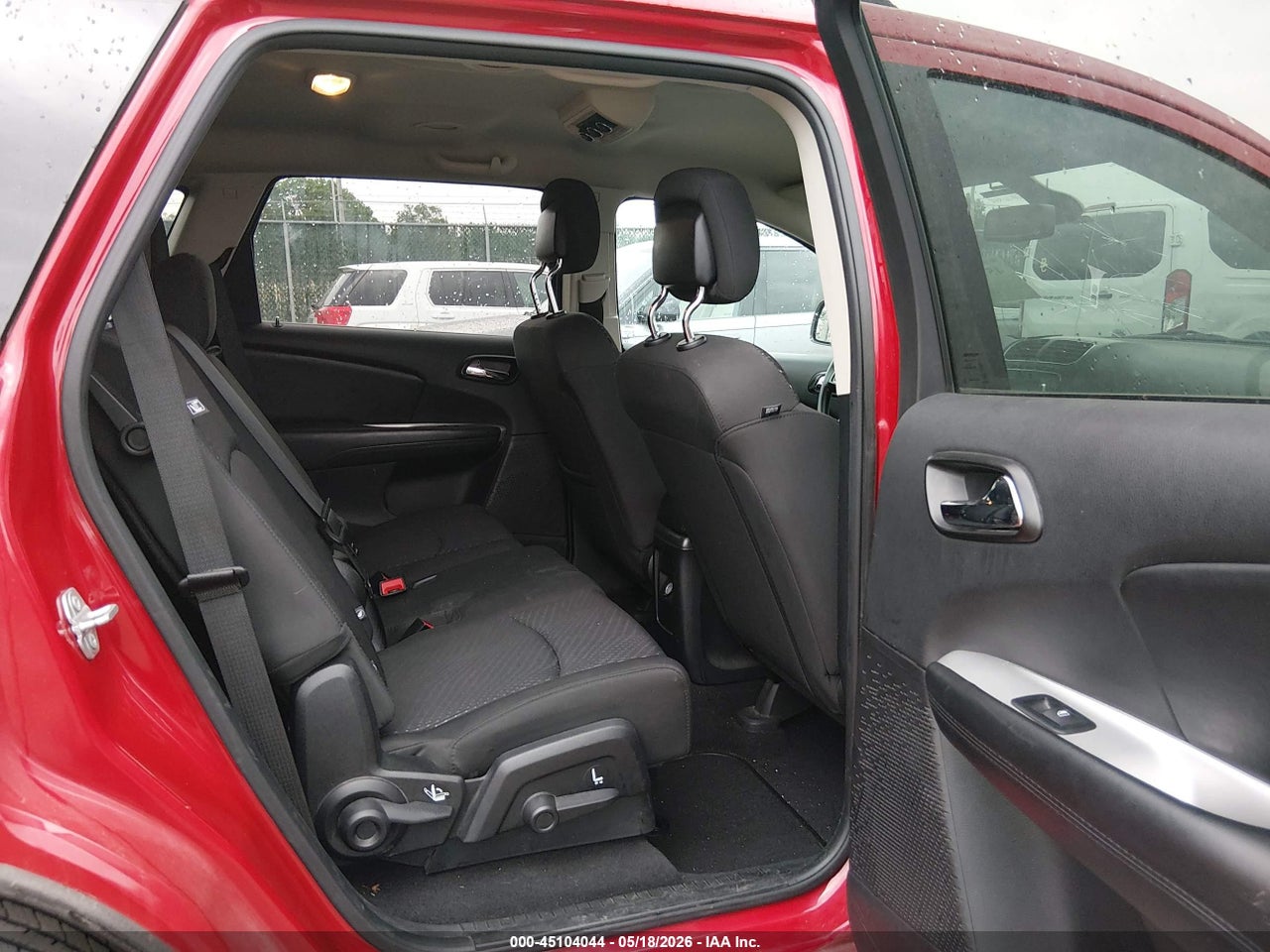 2018 DODGE JOURNEY SXT thumbnail 9