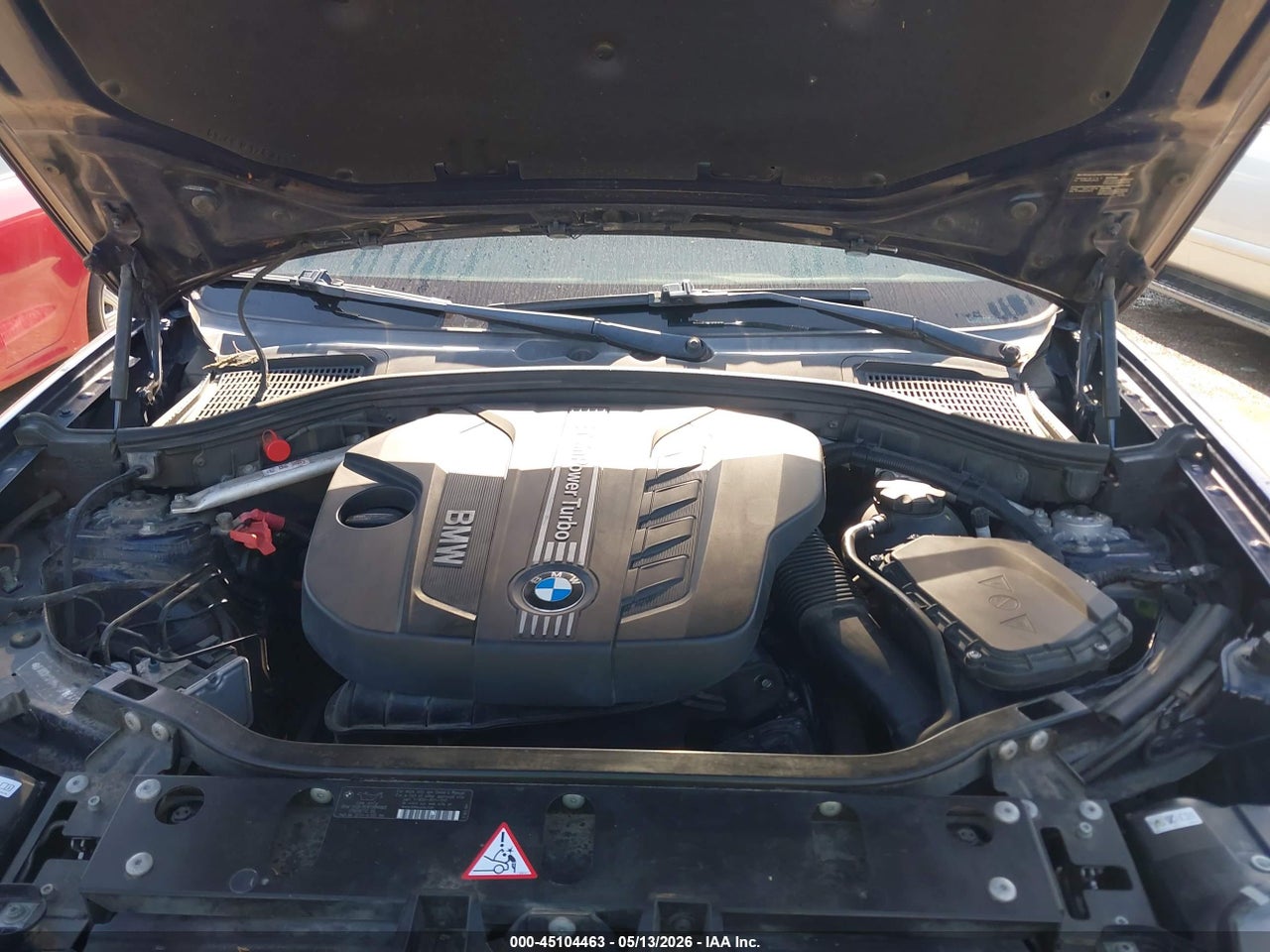 2015 BMW X3 XDRIVE28D thumbnail 11