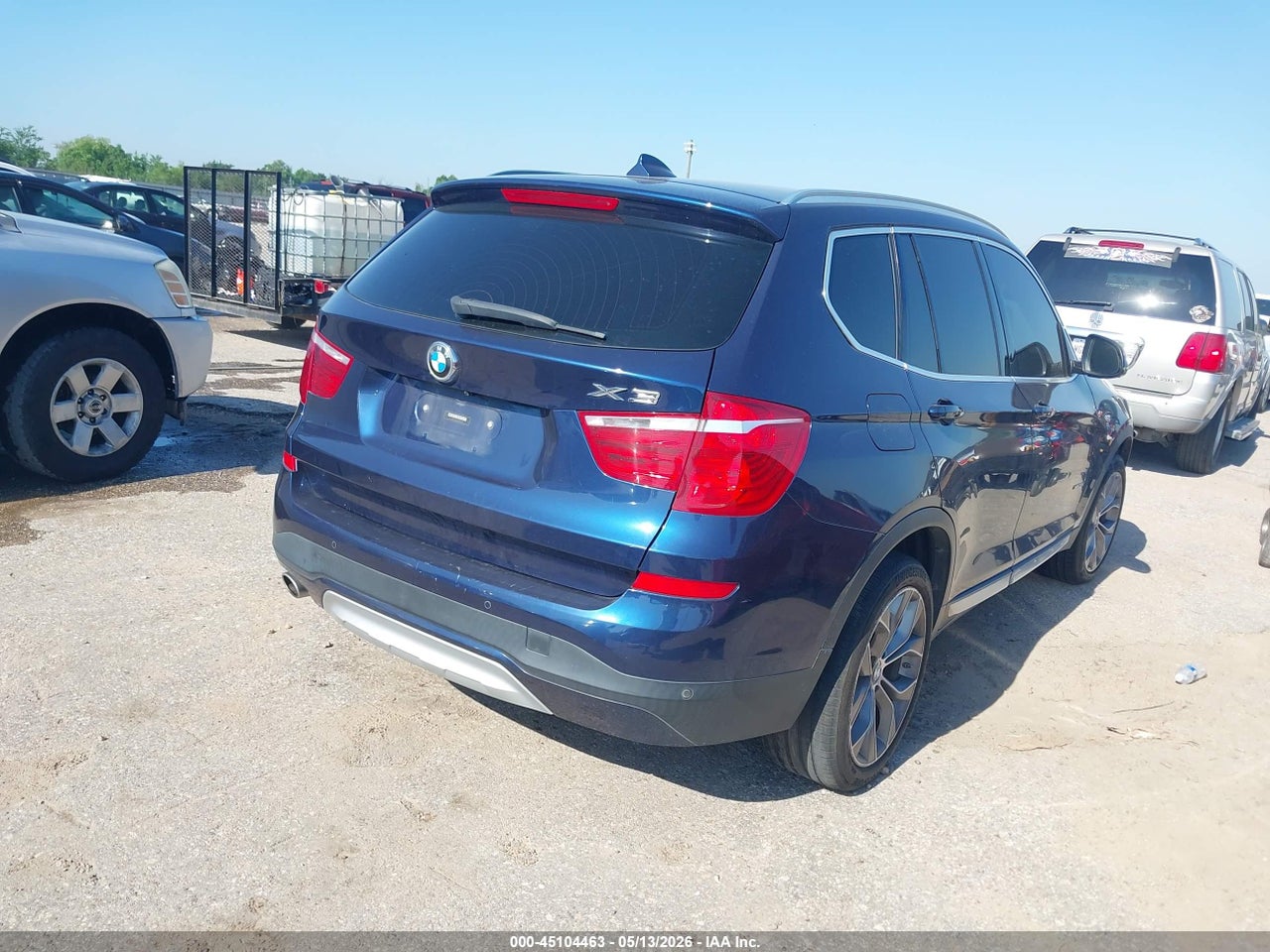 2015 BMW X3 XDRIVE28D thumbnail 5