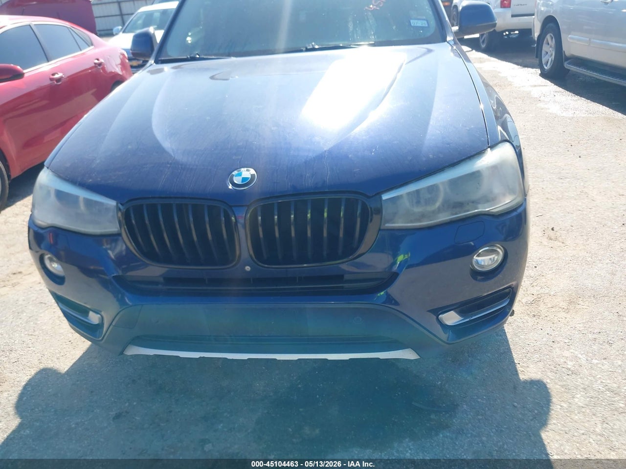 2015 BMW X3 XDRIVE28D thumbnail 7