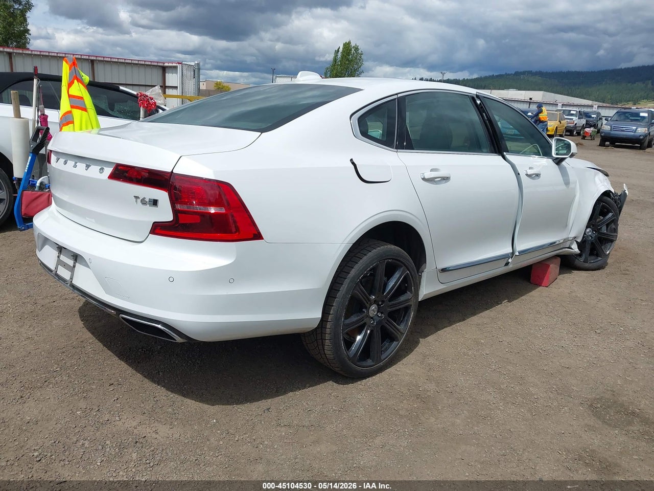 2018 VOLVO S90 T6 INSCRIPTION thumbnail 5