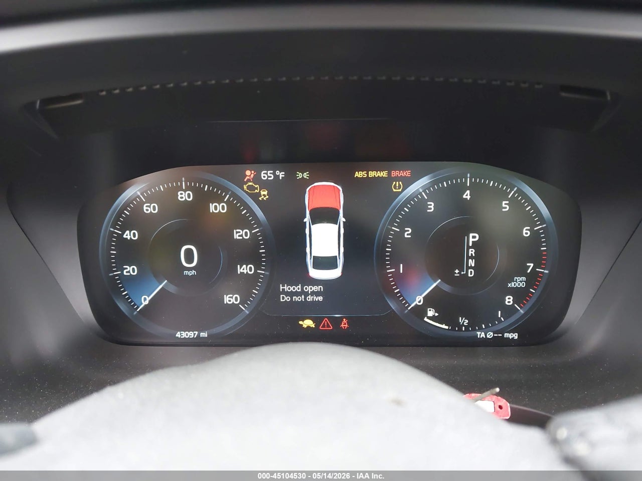 2018 VOLVO S90 T6 INSCRIPTION thumbnail 8