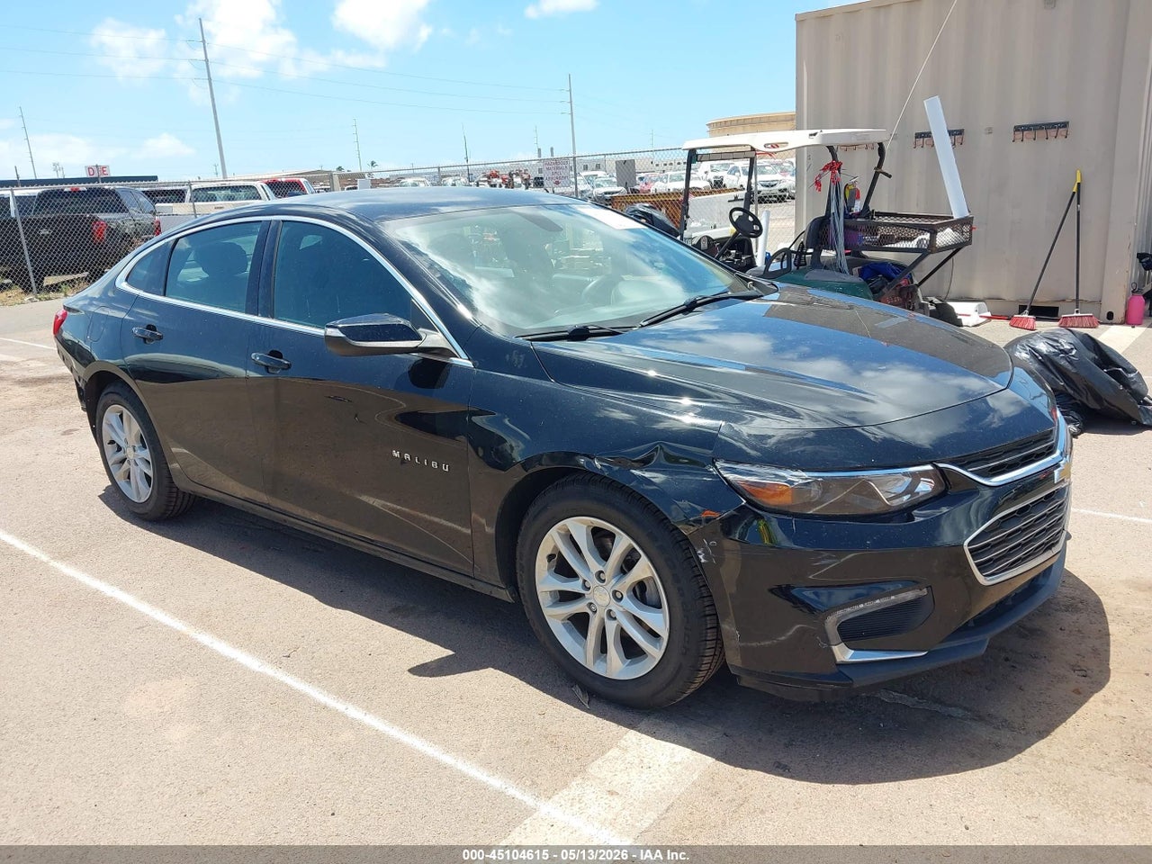 2017 Chevrolet Malibu