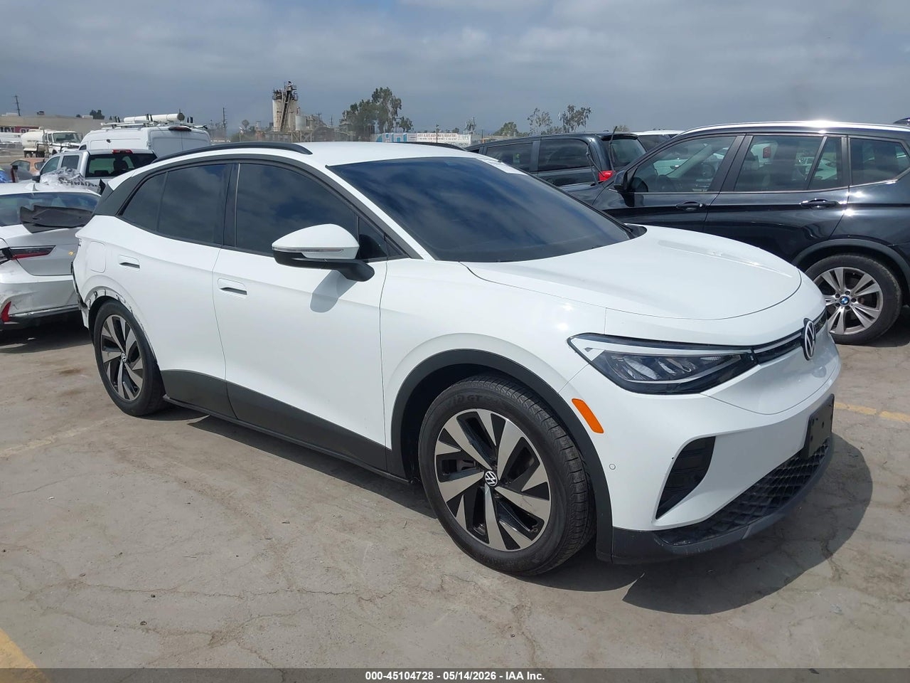 2024 Volkswagen ID.4