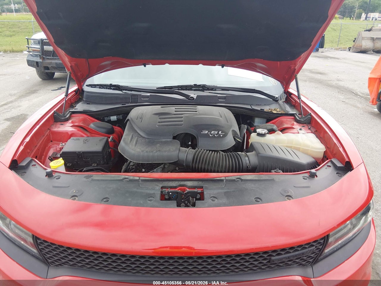 2022 DODGE CHARGER GT AWD thumbnail 11
