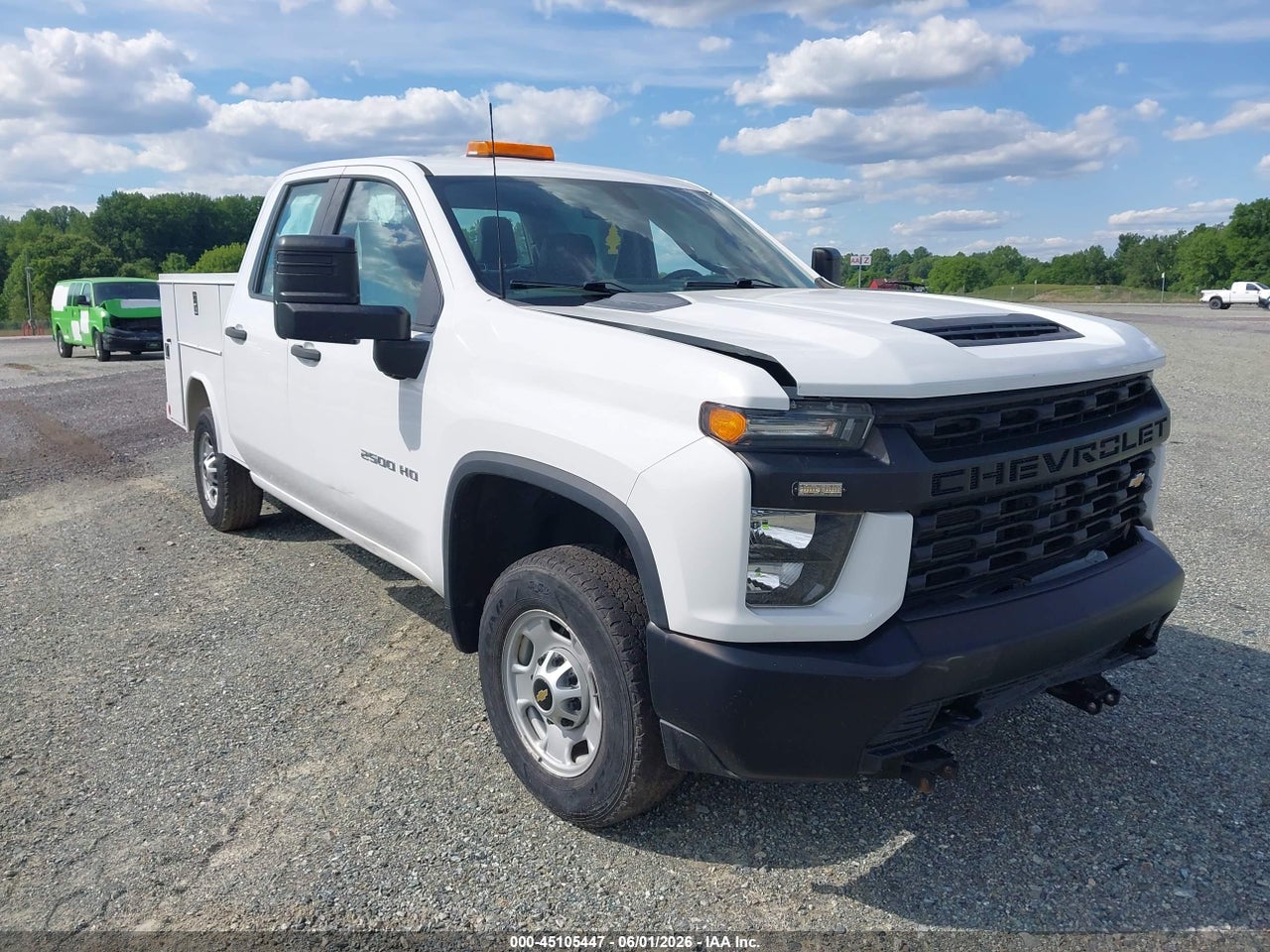2020 Chevrolet Silverado
