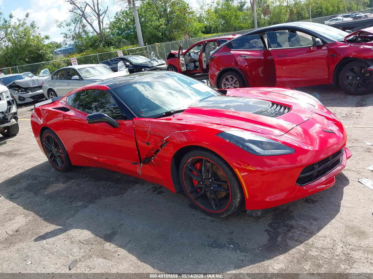 2016 Chevrolet Corvette