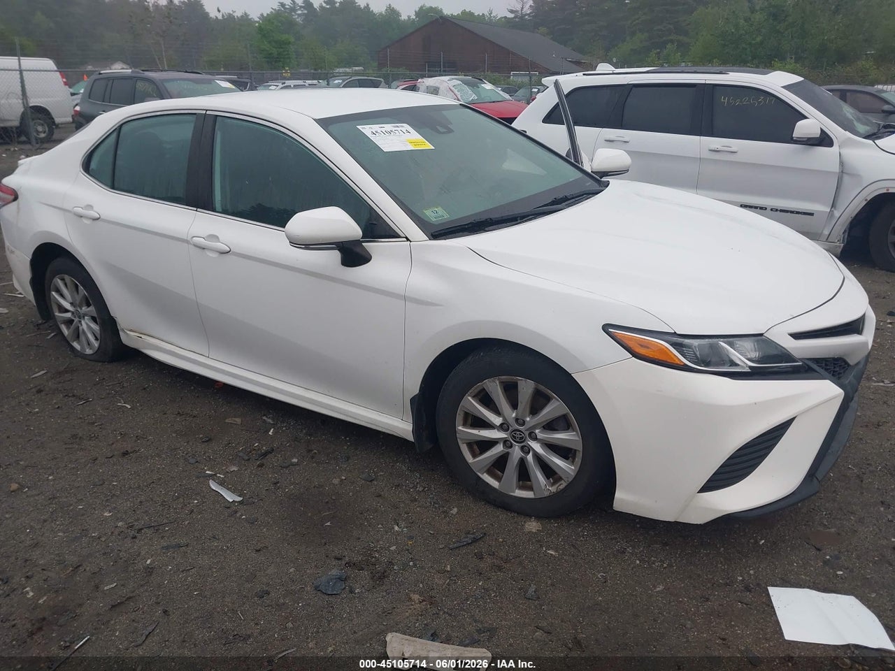 2020 Toyota Camry